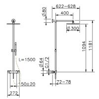 схема Cisal Less New LNC7801N40