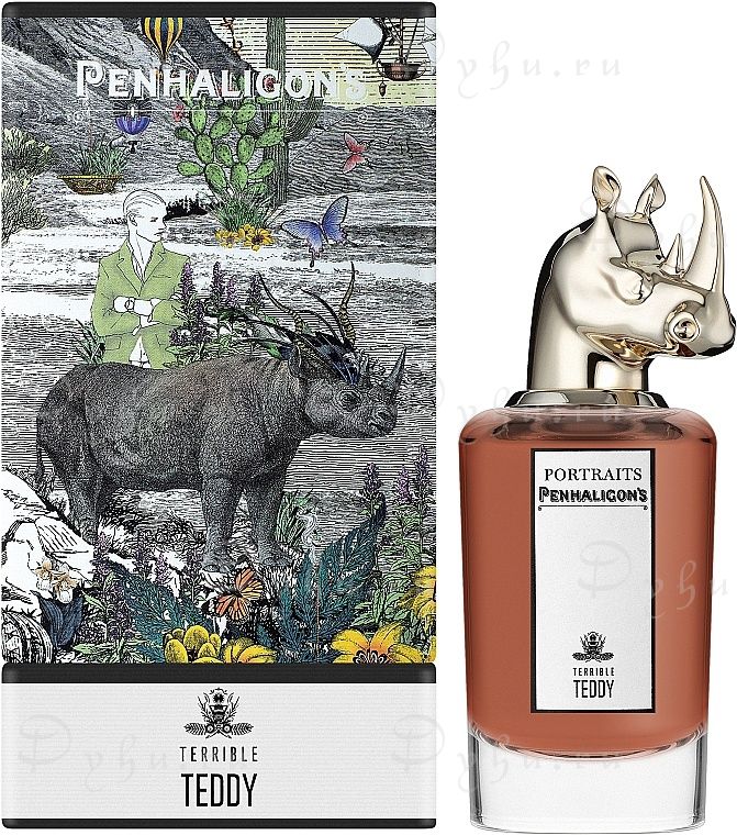 Penhaligon`s Portraits Terrible Teddy (Ужасный Тедди)