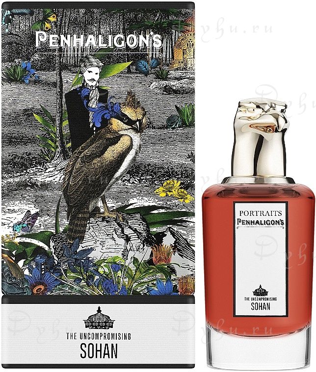 Penhaligon`s Uncompromising Sohan (Бескомпромиссный Сохан)