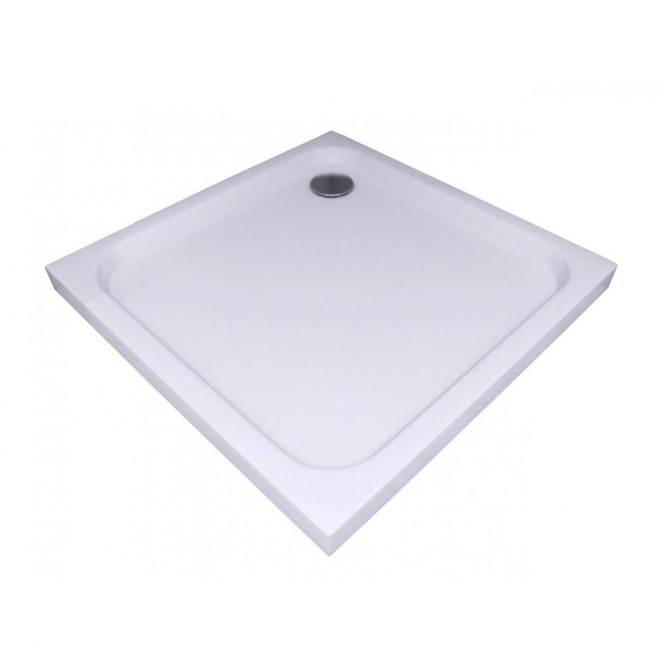 Изображение Квадратный душевой поддон Aquatek