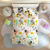 Детское постельное белье Disney Funny Mickey 761272