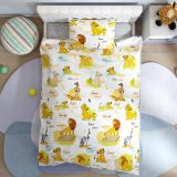 Детское постельное белье Disney Smart lion 764905