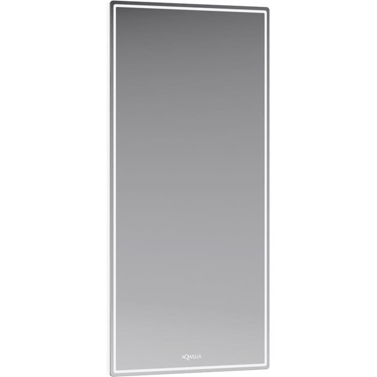 Изображение Зеркало со светодиодной подсветкой и регулятором освещенности Aqwella UM