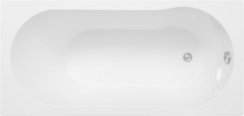 Акриловая ванна Aquanet Light 160x70