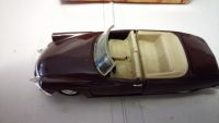 Citroen Cabriolet  DS 19 1963 (NOREV) 1/43