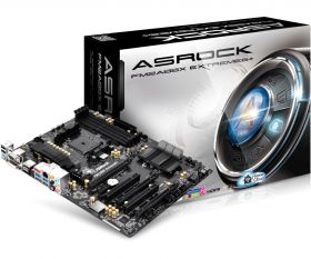 Материнская плата ASRock FM2A88X Extreme6+