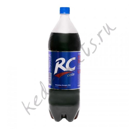 RC Kola(РС кола) газированный классический 1 л