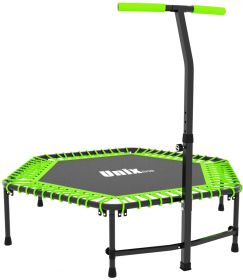 Батут Unix line Fitness Green (130 cm) TR130FITG