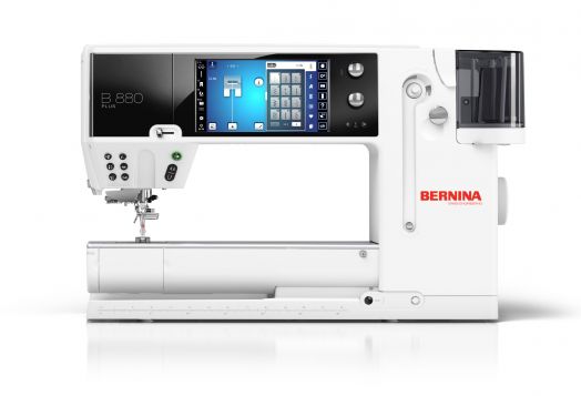 Швейная машина Bernina 880 Plus