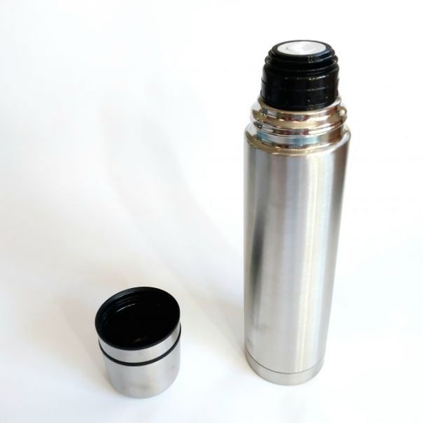 Термос Romantic с двумя кружками