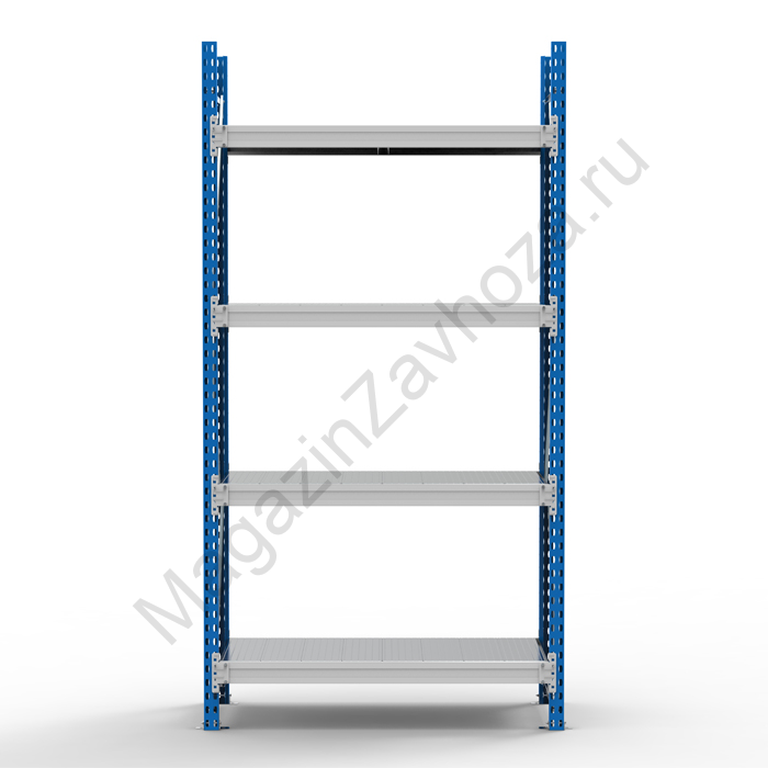 SGR-V Стеллаж 15104-2,5