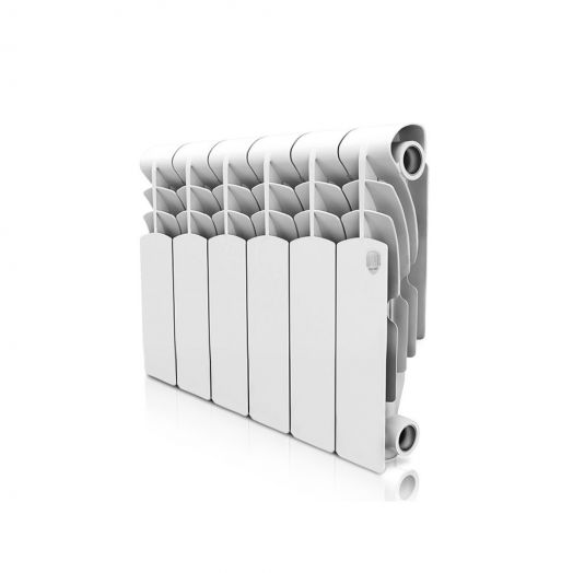 Радиатор биметалл Royal Thermo Revolution Bimetall 350 – 12 секц. биметал.