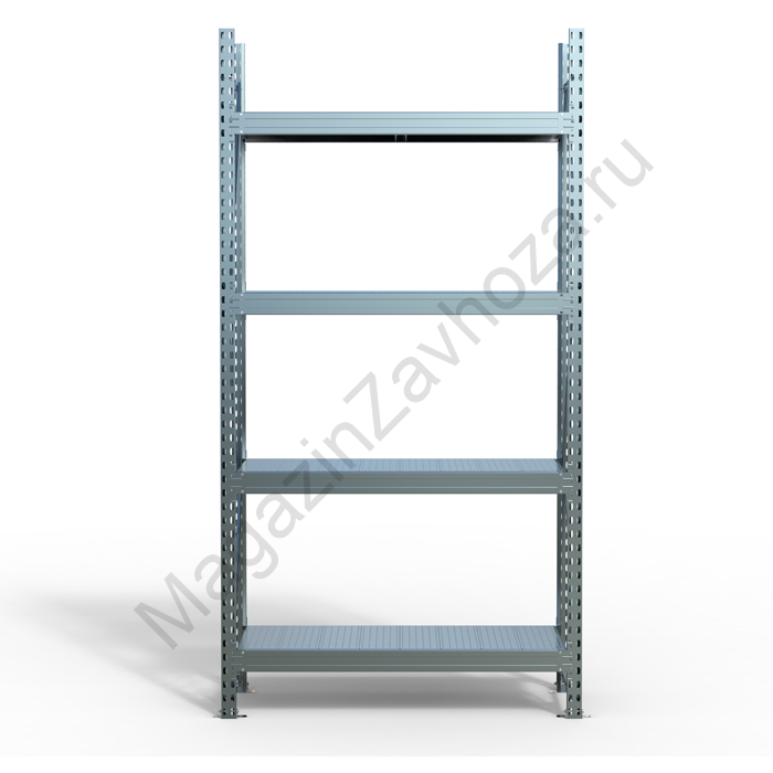 SGR-V-Zn Стеллаж 1864-2,5