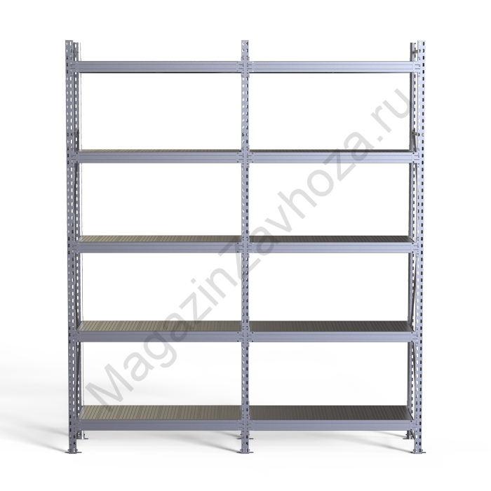 SGR-V-Zn Стеллаж 2185-3,0-DS