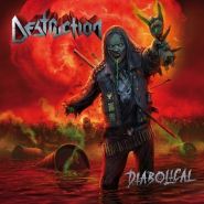 DESTRUCTION - Diabolical CD DIGIPAK - Napalm Records