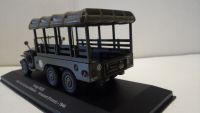 Американский военный грузовик Dodge WC63 1944(ATLAS) 1/43