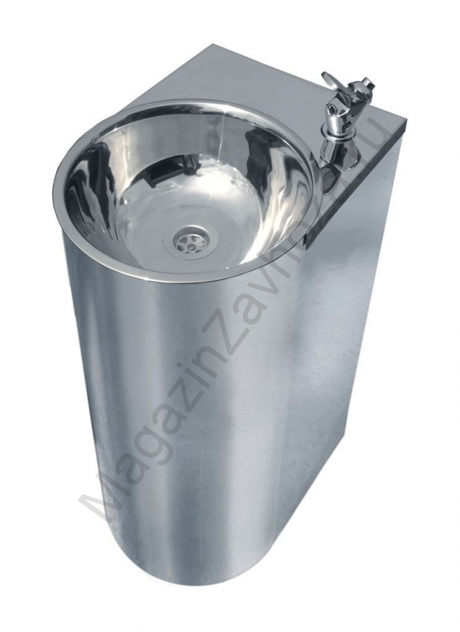 Фонтан питьевой для школы FONTECO ФП-КН3-300 пристенный