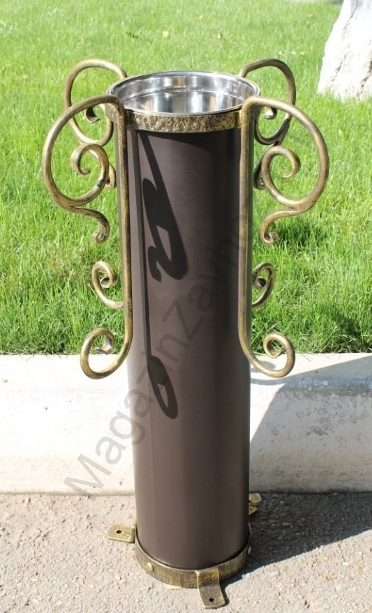 Питьевой фонтан уличный FONTECO ФП-ПН3 кованый СанПиН