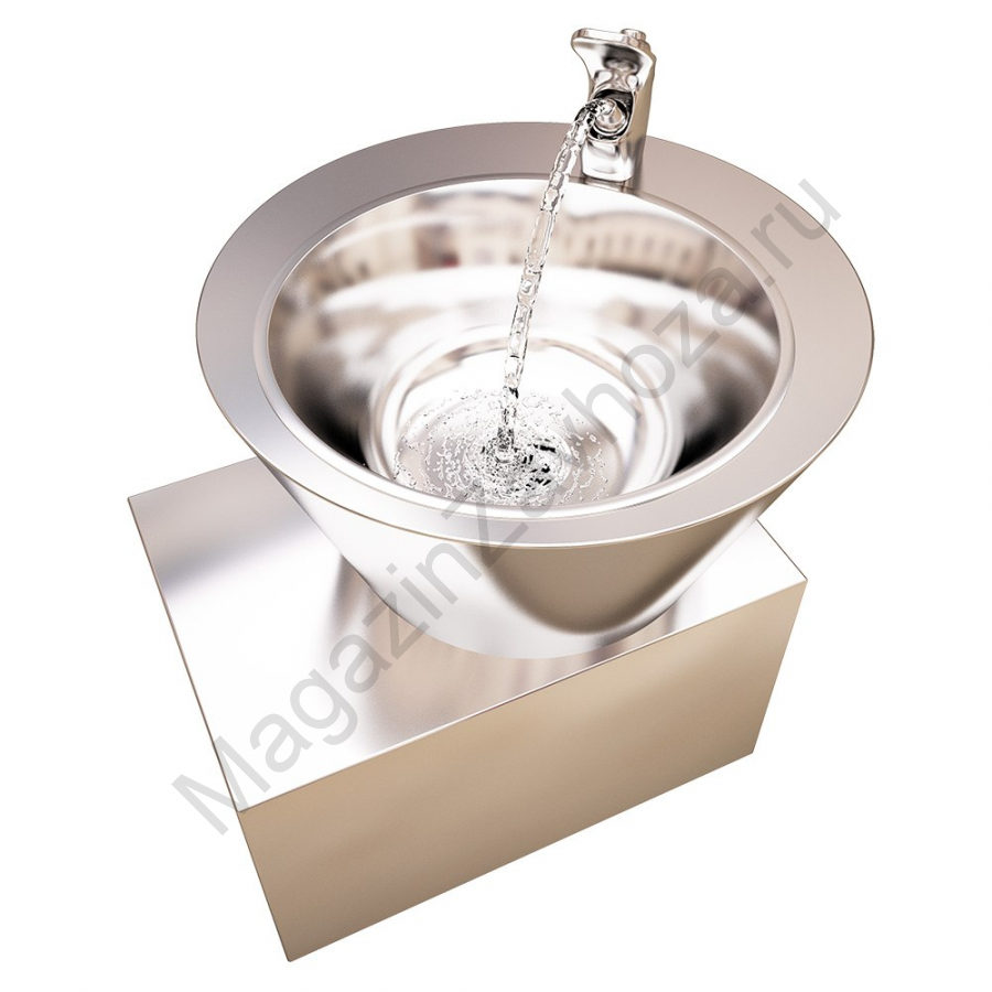 Питьевой фонтанчик FONTECO ФП-КН10 Wall Smart