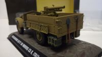 autocannone 65/17 SU Morris Cs 8 Italy 1941 (Criel Models-Atlas)