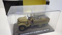 autocannone 65/17 SU Morris Cs 8 Italy 1941 (Criel Models-Atlas)