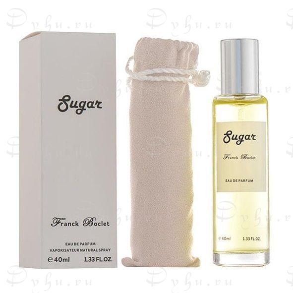 Мини тестер Lux Franck Boclet Sugar edp 40 ml