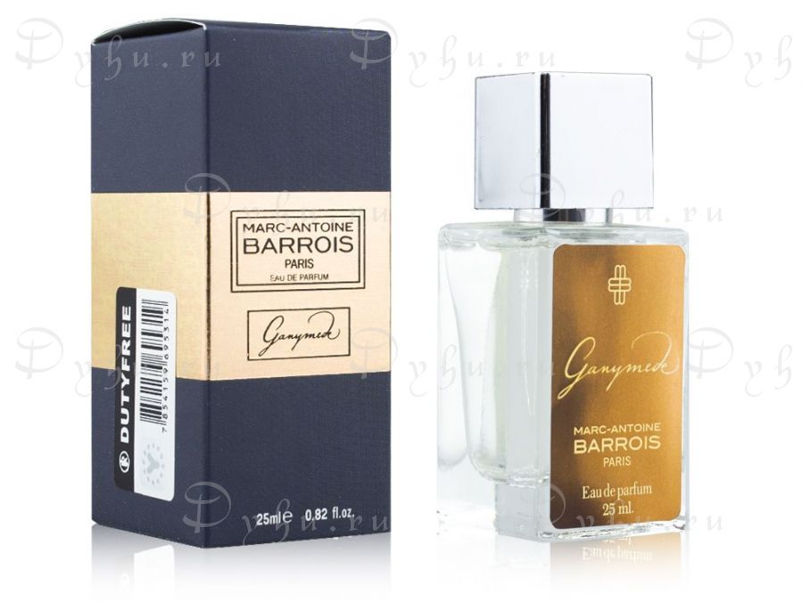 Мини-тестер Marc-Antoine Barrois Ganymede, Edp, 25 ml