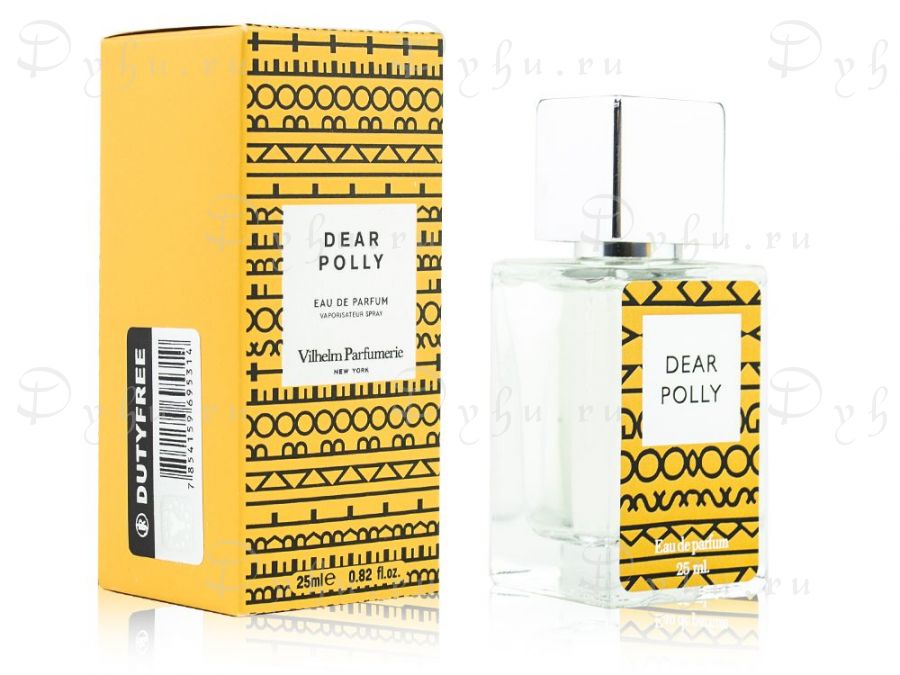 Vilhelm Parfumerie Dear Polly, Edp, 25 ml