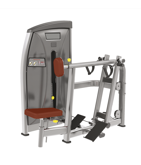 BRONZE GYM E-004 Гребная тяга