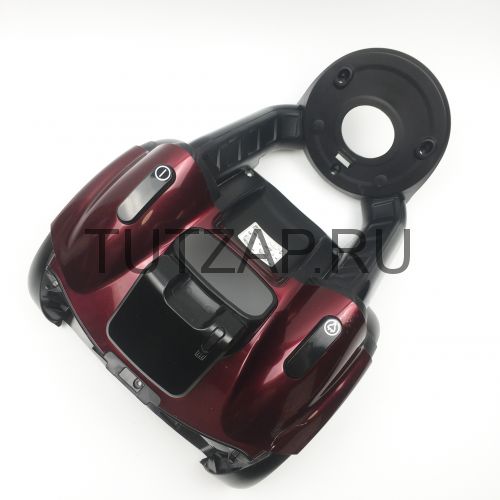 Верхняя часть корпуса DJ61-02048 пылесоса Samsung SC21K5150HP (б/у)