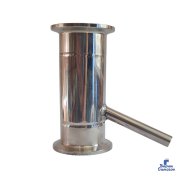 узел отбора стаканного типа