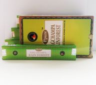 Благовония Rain Forest | Тропический лес | 15 г | Ppure