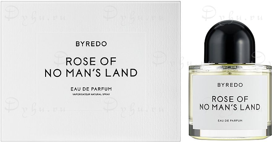 Byredo Rose Of No Man`s Land (Роза ничейной земли)