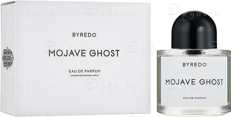 Byredo Mojave Ghost (Призрак Пустыни)