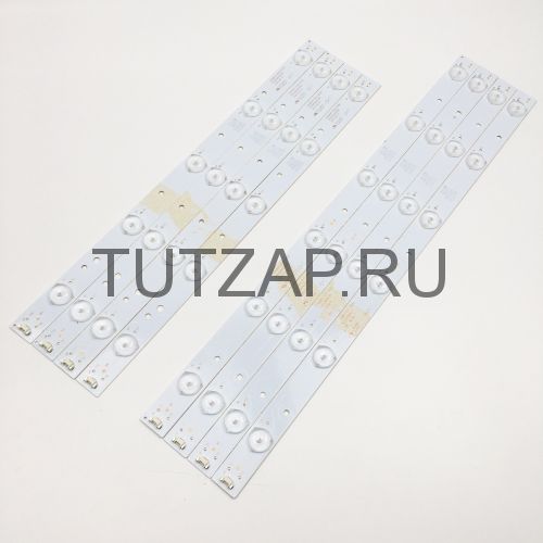 Подсветка LED40D11-ZC14-01(A) LED40D11-ZC14-02(A) для телевизора Mystery MTV-4128LTA2