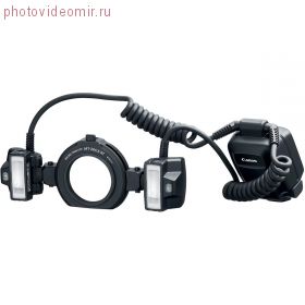 Кольцевая вспышка Canon Macro Twin Lite MT-26EX-RT