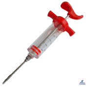 шприц для маринования