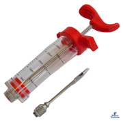 шприц для маринования