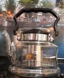 Стеклянный чайник 2200 мл Teapot YF 6215