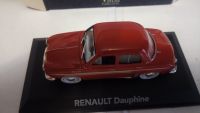 Renault  Dauphine 1956  (Atlas) 1/43