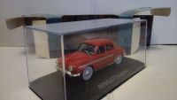 Renault  Dauphine 1956  (Atlas) 1/43