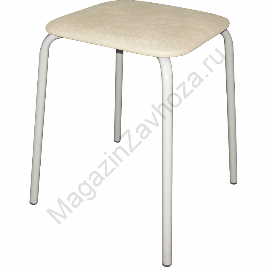 Табурет с квадратным сиденьем М91