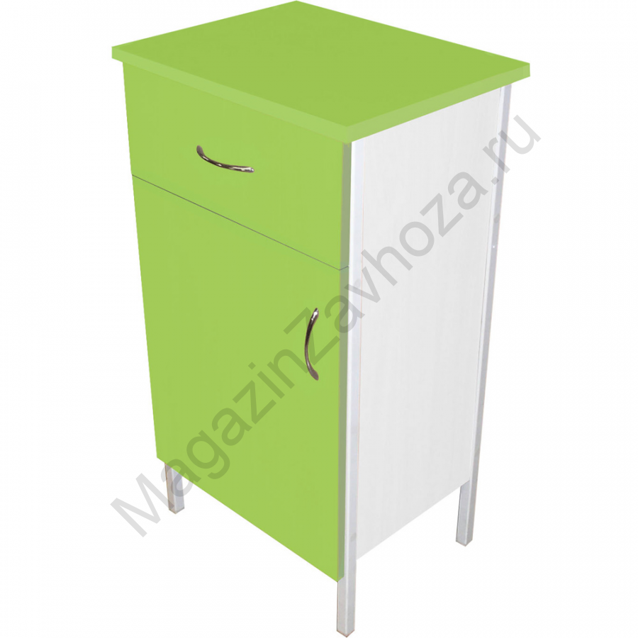 Тумба М142-13 с выдвижным ящиком (Заказ от 10шт)