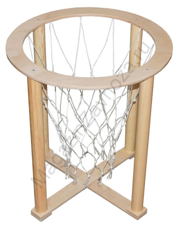 Корзина – сетка для метания мячей