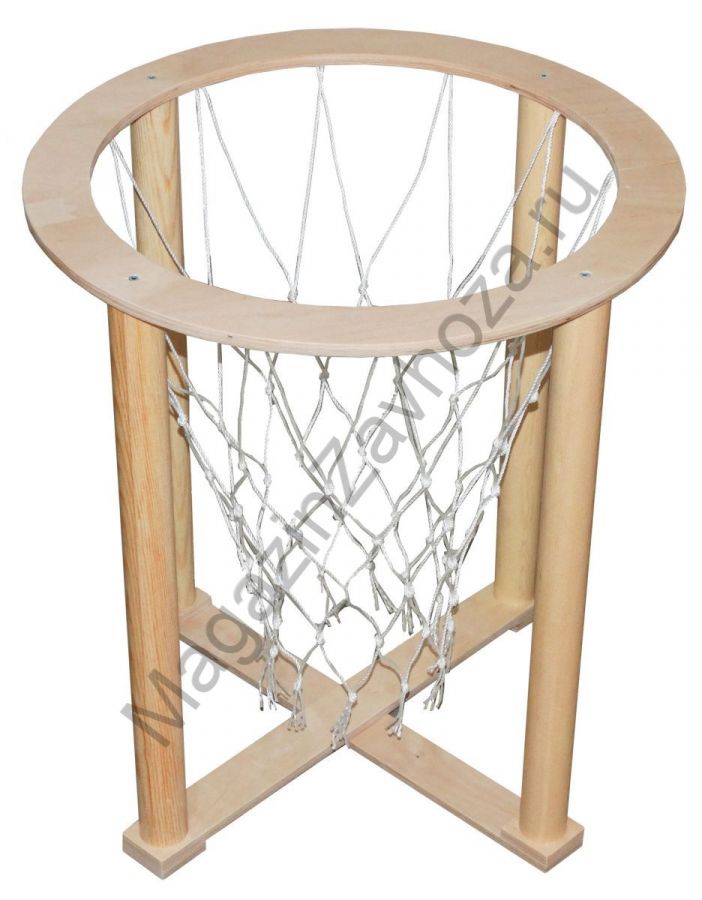 Корзина – сетка для метания мячей(большая)