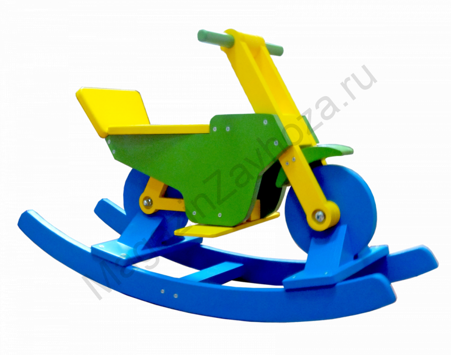 Мотоцикл - качалка