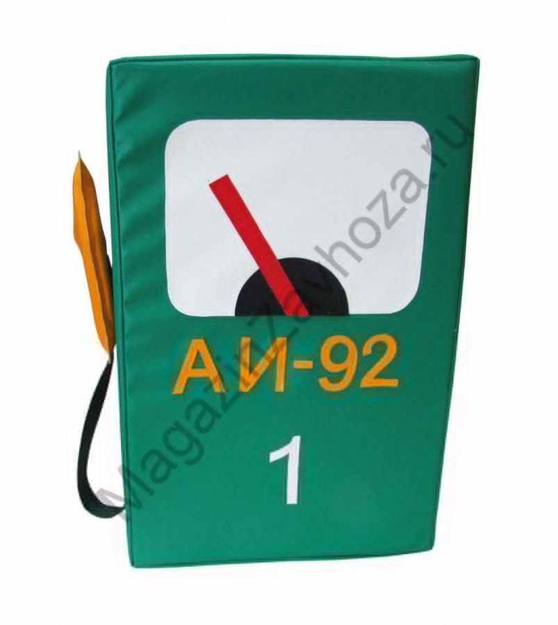 Мягкий игровой модуль Бензоколонка