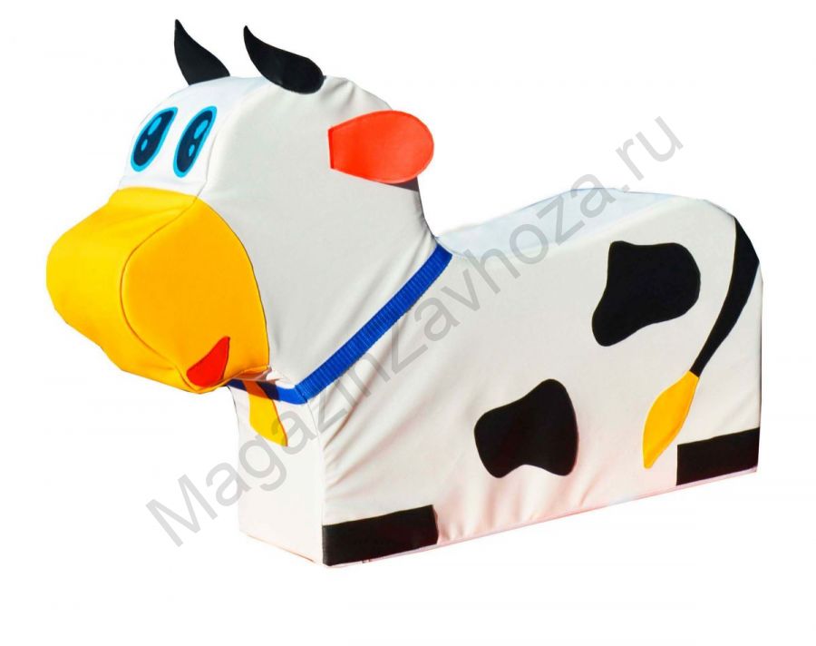 Кресло игровое Коровка Буренка