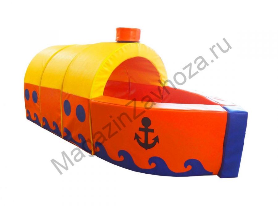 Мягко-модульный набор Крейсер