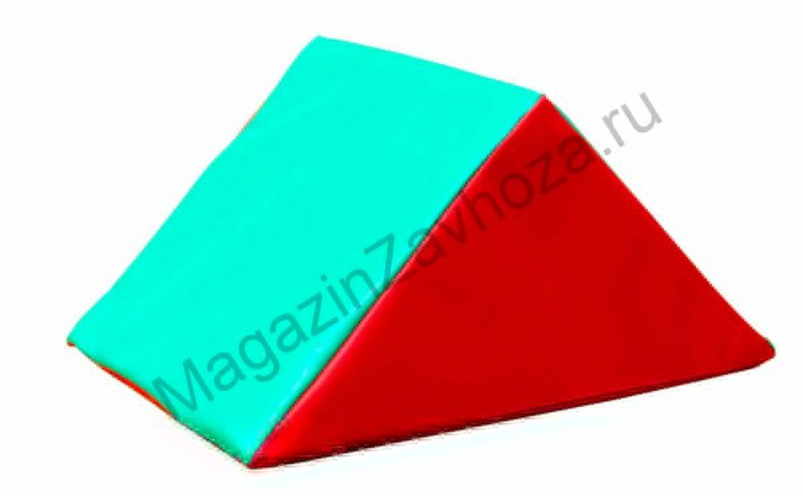 Мягкий модуль Клин. Размер (см): 30*30*10